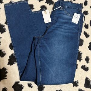 Good American Power Stretch Pull On Skinny Jean